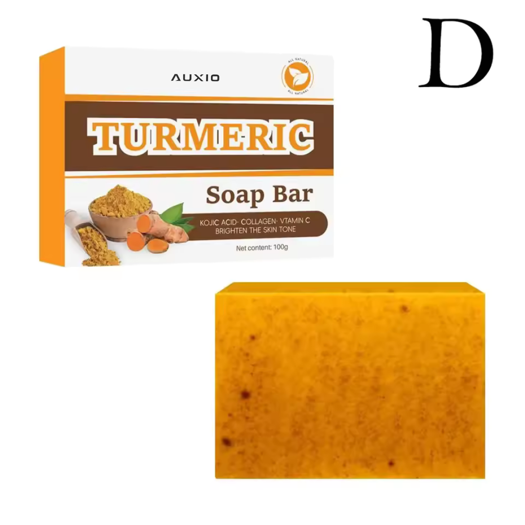 Turmeric Lemon Kojic Soap