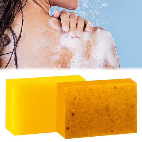 Turmeric Lemon Kojic Soap