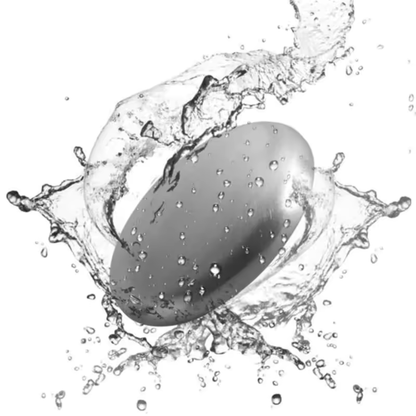 2PCS Stainless Steel Soap