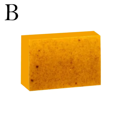 Turmeric Lemon Kojic Soap