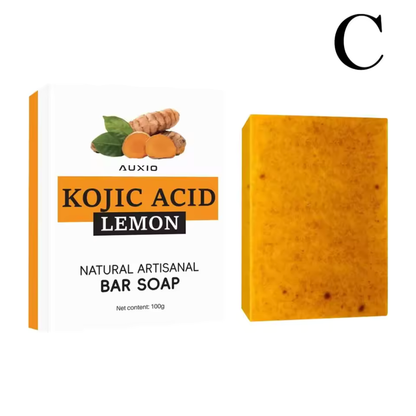 Turmeric Lemon Kojic Soap