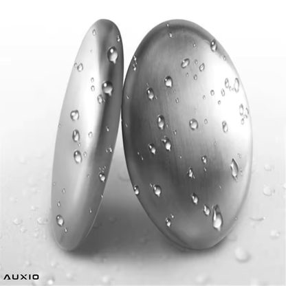 2PCS Stainless Steel Soap