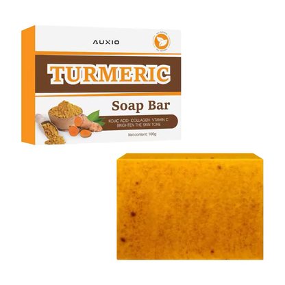 Turmeric Lemon Kojic Soap