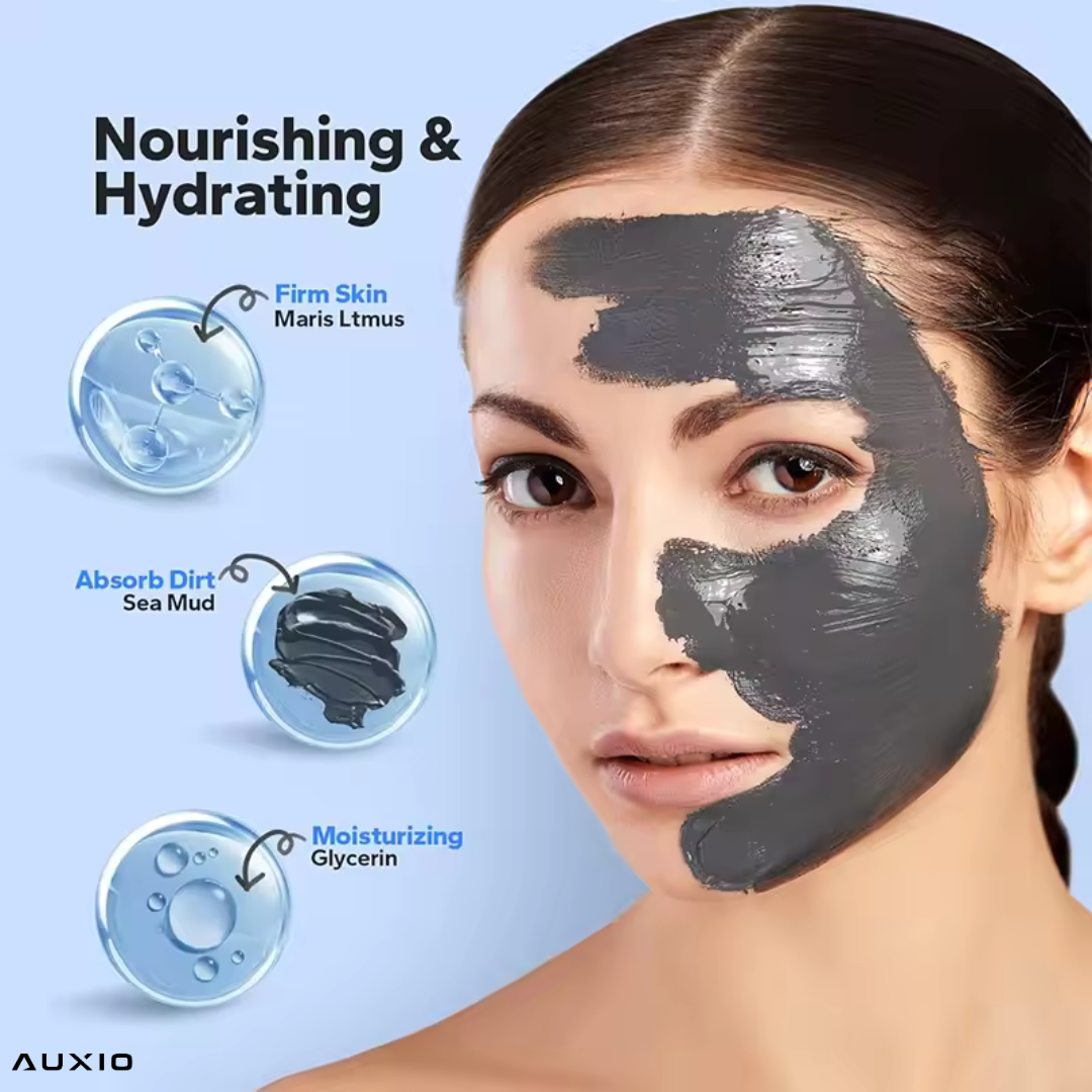 Dead Sea Mud Mask