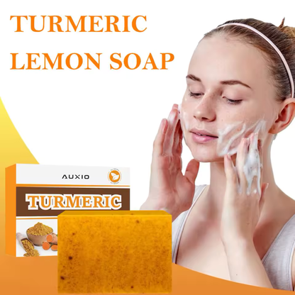 Turmeric Lemon Kojic Soap
