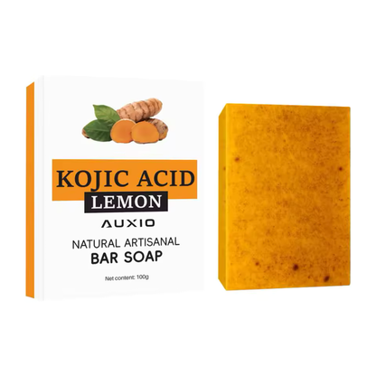 Turmeric Lemon Kojic Soap